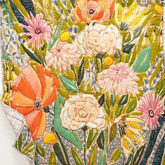 Anthropologie Other - ISO Anthropologie Witherbee Lulie Wallace Quilt